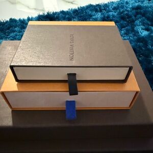 Louis Vuitton Small Accessory Box